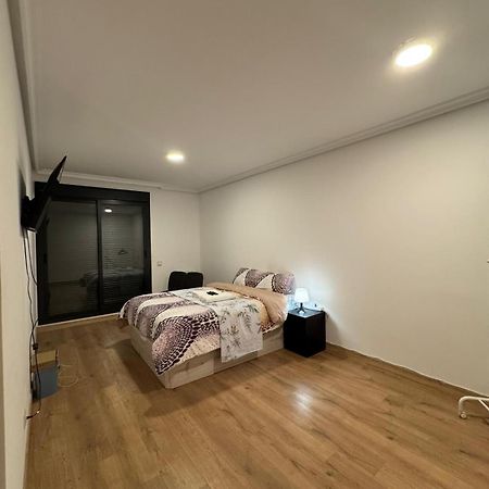 Suite Zapata Madrid Exteriör bild