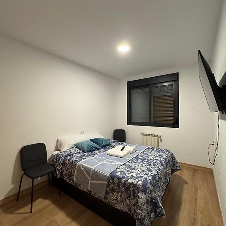 Suite Zapata Madrid Exteriör bild