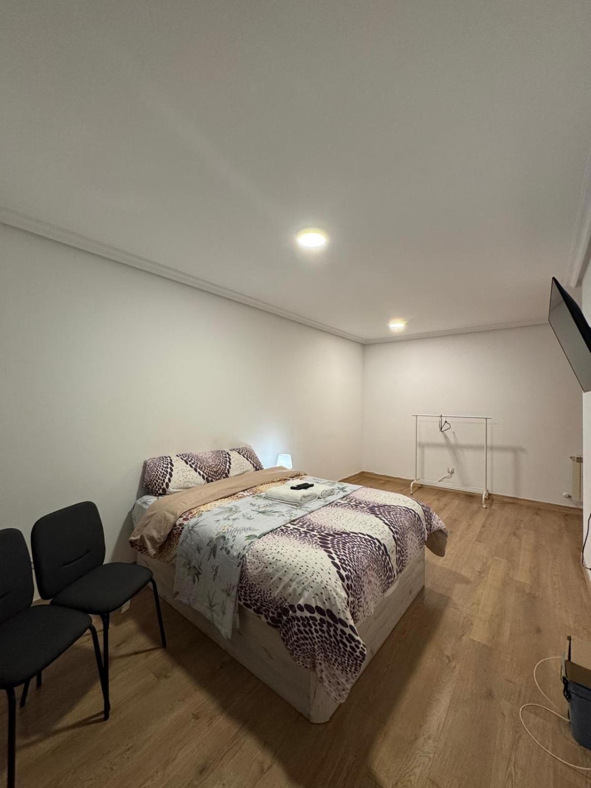 Suite Zapata Madrid Exteriör bild