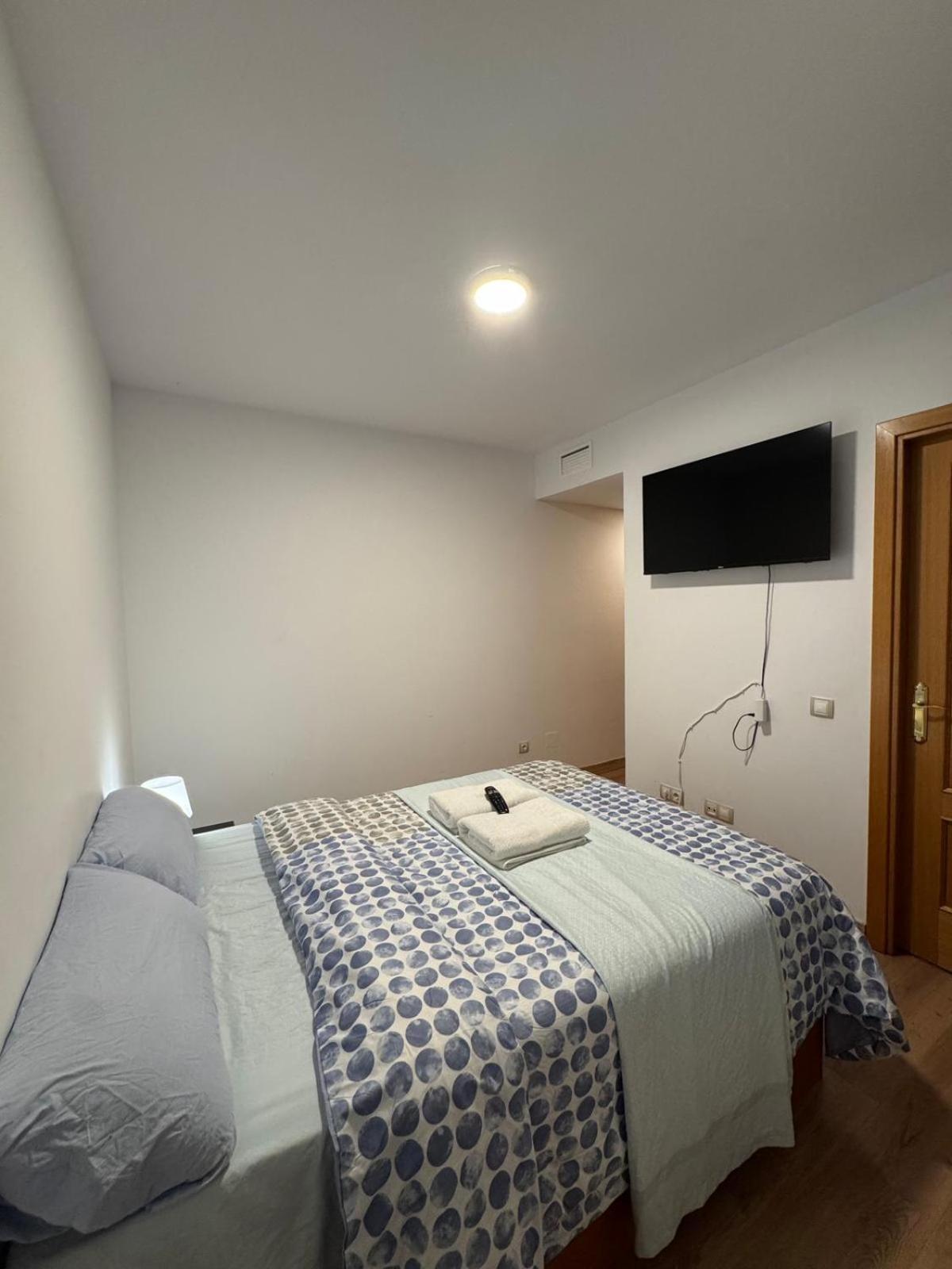Suite Zapata Madrid Exteriör bild