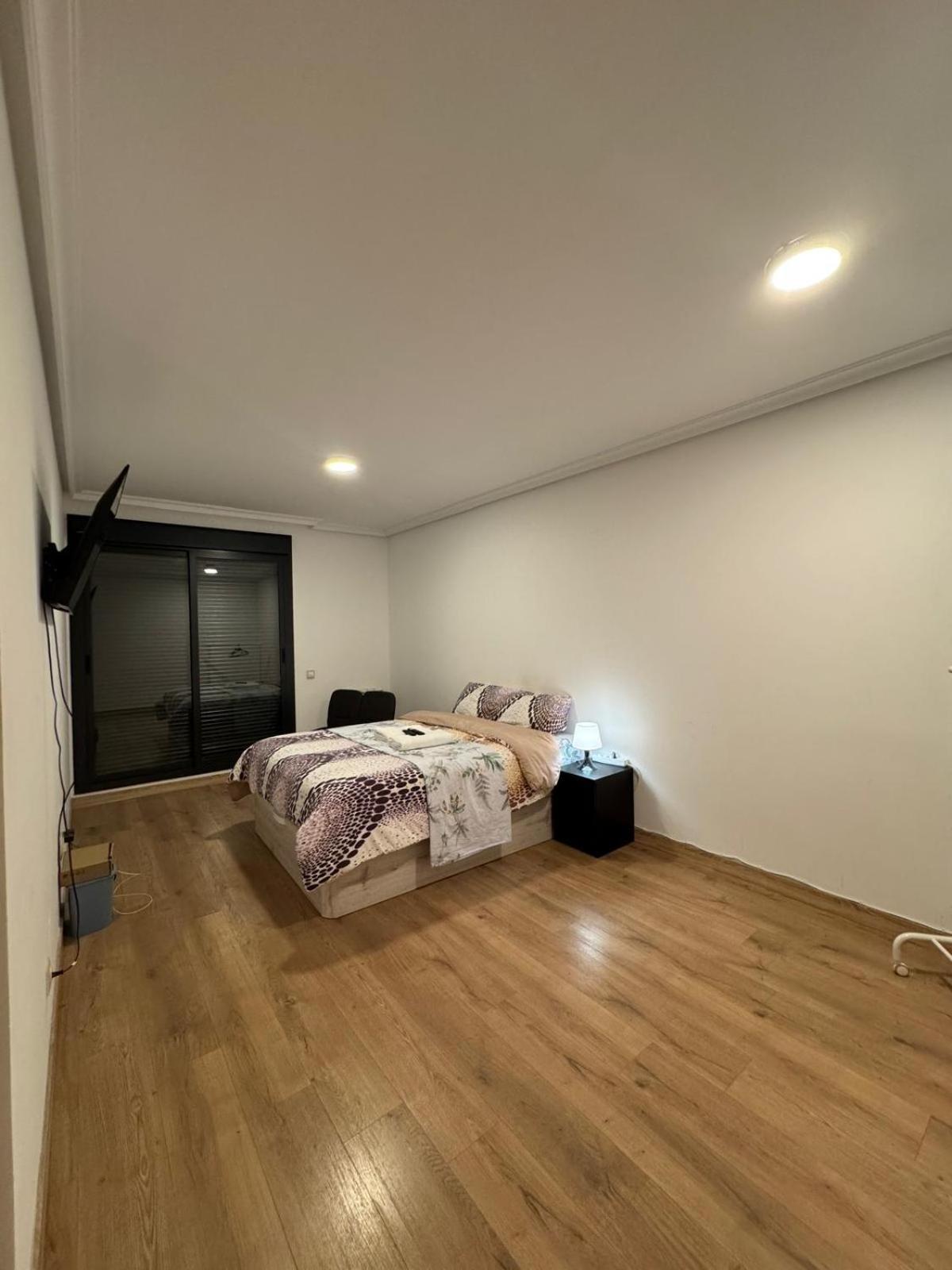 Suite Zapata Madrid Exteriör bild