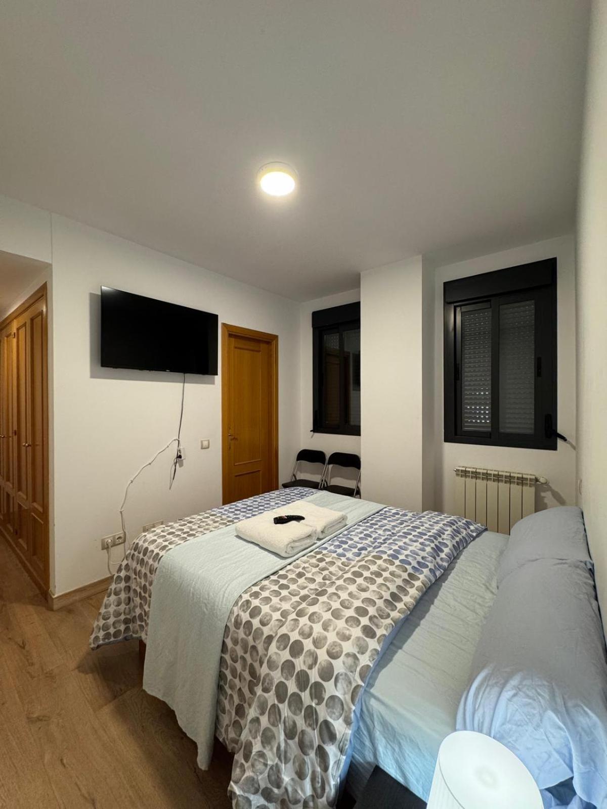 Suite Zapata Madrid Exteriör bild