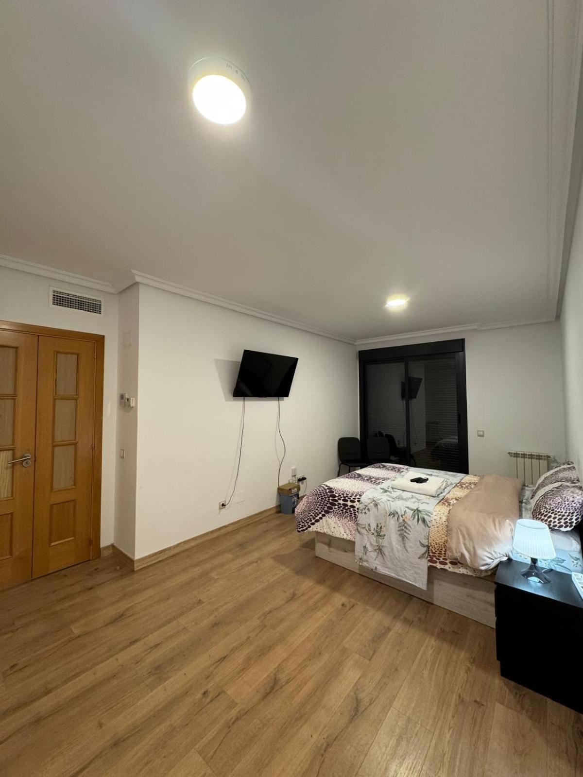 Suite Zapata Madrid Exteriör bild