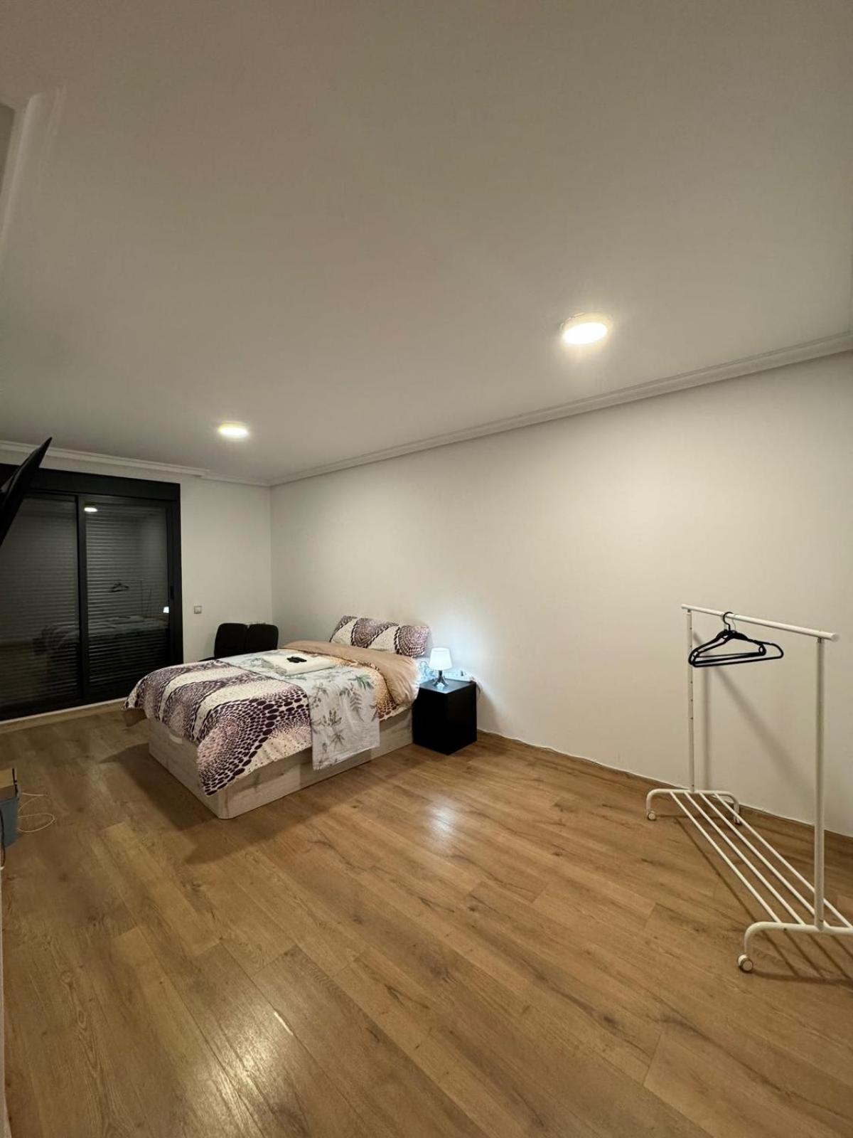 Suite Zapata Madrid Exteriör bild