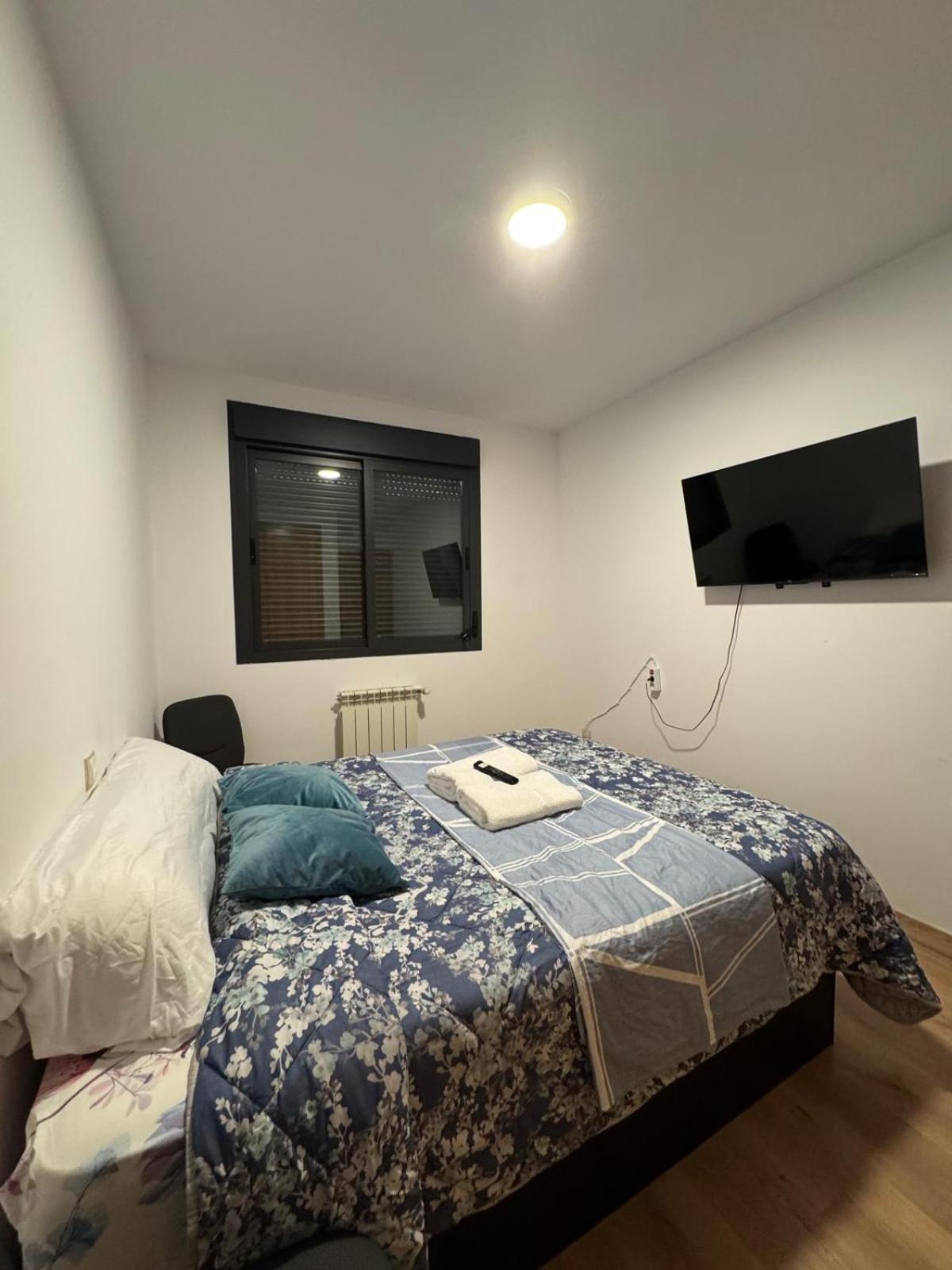 Suite Zapata Madrid Exteriör bild