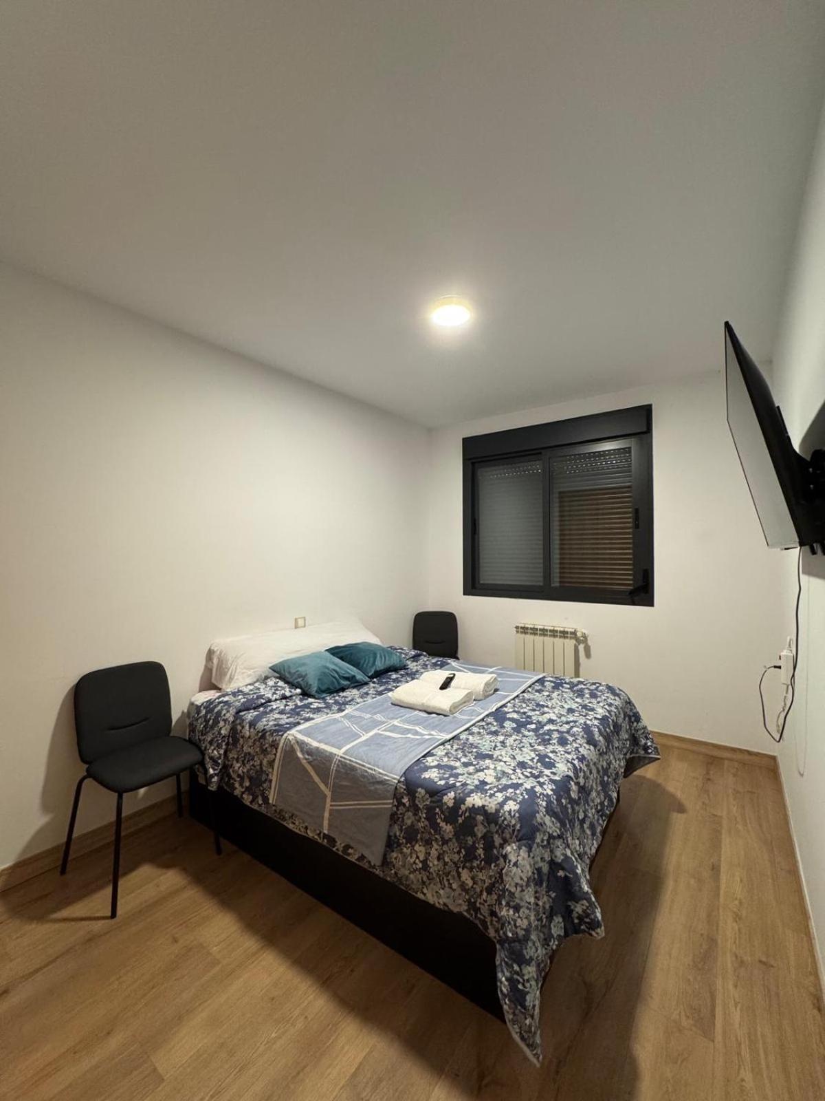 Suite Zapata Madrid Exteriör bild